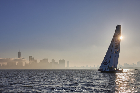 thumbnail The Class40 IBSA in New York - © IBSA | Beppe Raso