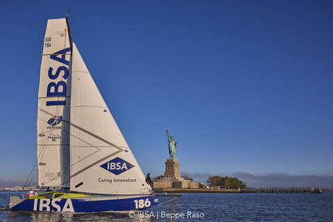 thumbnail The Class40 IBSA in New York - © IBSA | Beppe Raso