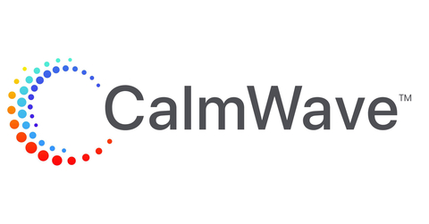 CalmWave Logo