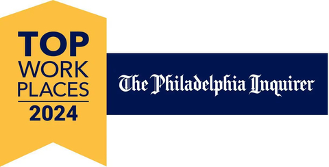 Apartment Income REIT Corp. (“AIR” or “AIR Communities”) (NYSE: AIRC) announced today that it has been named a Top Workplace in Philadelphia by The Philadelphia Inquirer. (Graphic: Business Wire)