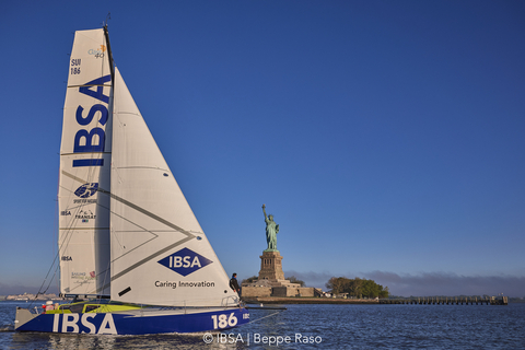 The Class40 IBSA in New York - © IBSA | Beppe Raso