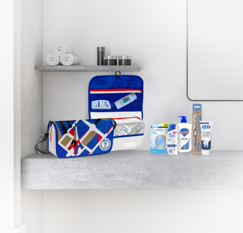 thumbnail P&G Everyday Champions Welcome Kit (Photo: Business Wire)