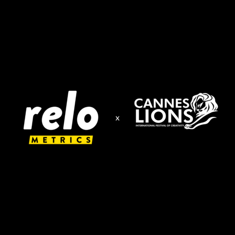 Relo Metrics makes a major debut as the company’s first appearance at the Cannes Lions International Festival of Creativity 2024 June 17-21. (Graphic: Business Wire)