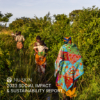 2023 Nu Skin Social Impact and Sustainability Report (Photo: Business Wire)