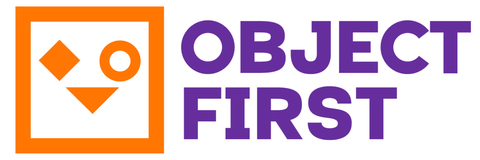Object First Logo