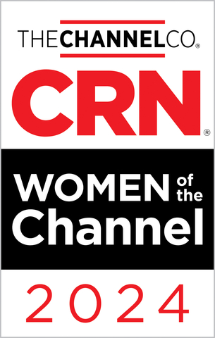 2024 CRN Women of the Channel (Graphic: Business Wire)