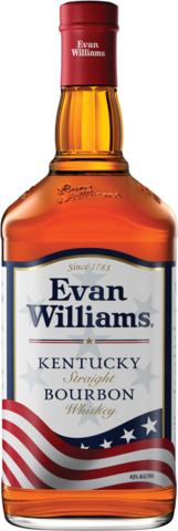 Every star-spangled bottle of Evan Williams Kentucky Straight Bourbon highlights one of the six nonprofit organizations represented by the 2024 class of American-Made Heroes. The suggested retail price of the limited-edition bottle is $24.99. (Photo: Business Wire)