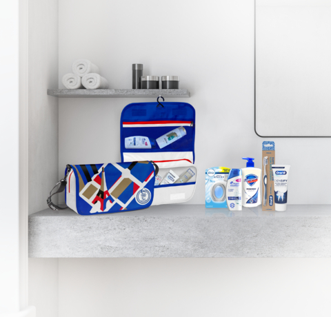 P&G Everyday Champions Welcome Kit (Photo: Business Wire)