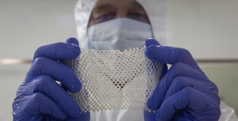 Kerecis' ongoing research and data underscore significantly improved healing times, reduced complications, and enhanced patient outcomes for the company's medical fish skin across different clinical settings. (Photo: Business Wire)