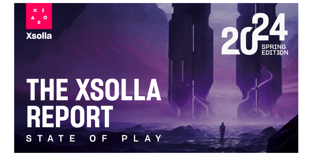 エクソーラ、ゲームとゲーム開発の未来に関する四半期インサイト・レポートをリリース。2024年春季のメトリックと今後のトレンドに対する予備分析