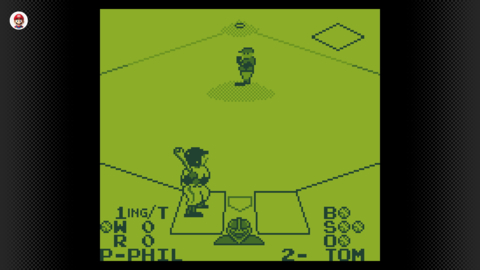 thumbnail Pitch in and batter up when Baseball joins the Game Boy – Nintendo Switch Online library, starting today! This original launch title and two others are available for all Nintendo Switch Online members to celebrate 35 years of the Game Boy system. (Graphic: Business Wire)