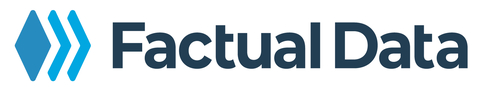Factual Data Logo