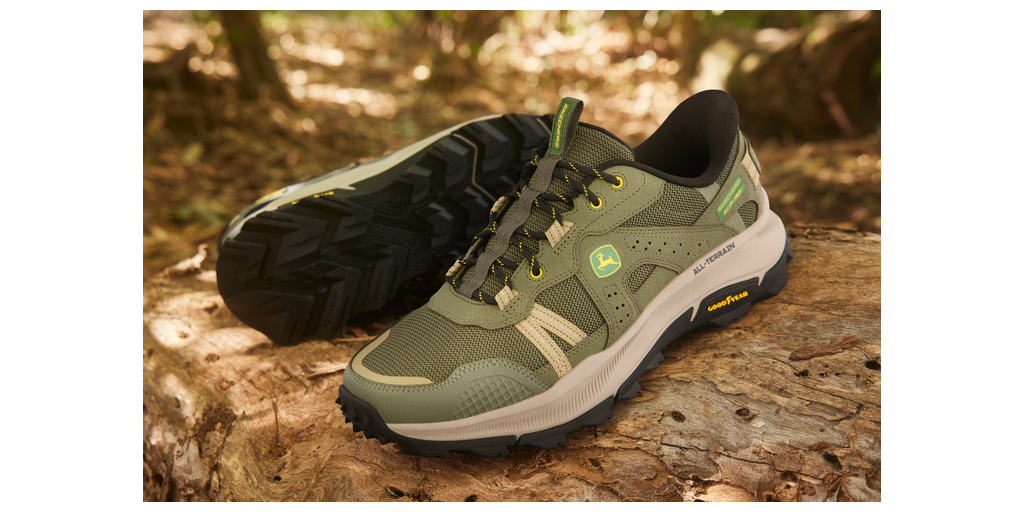 Skechers Announces Global Footwear Partnership With John Deere display picture 3