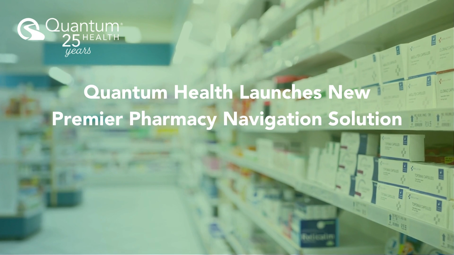 Quantum Health announces its expanded specialty pharmacy services designed to continue helping self-insured employers and plan members save money.