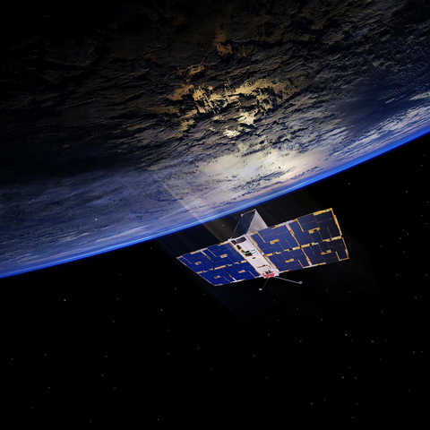 Image Credit: Terran Orbital. GEOStare SV2: Showcasing Terran Orbital's proven expertise producing high-reliability space vehicles.