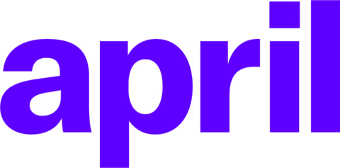 april Logo