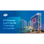  FPT ora è tra le prime 50 aziende di servizi informatici in Asia