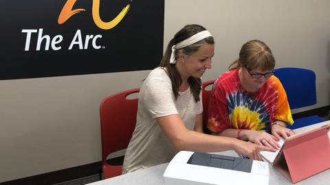 Comcast Grants $1M to Transform The Arc's Data, Tech Training, and Spanish Education Resources (Photo credit: Comcast Corporation)