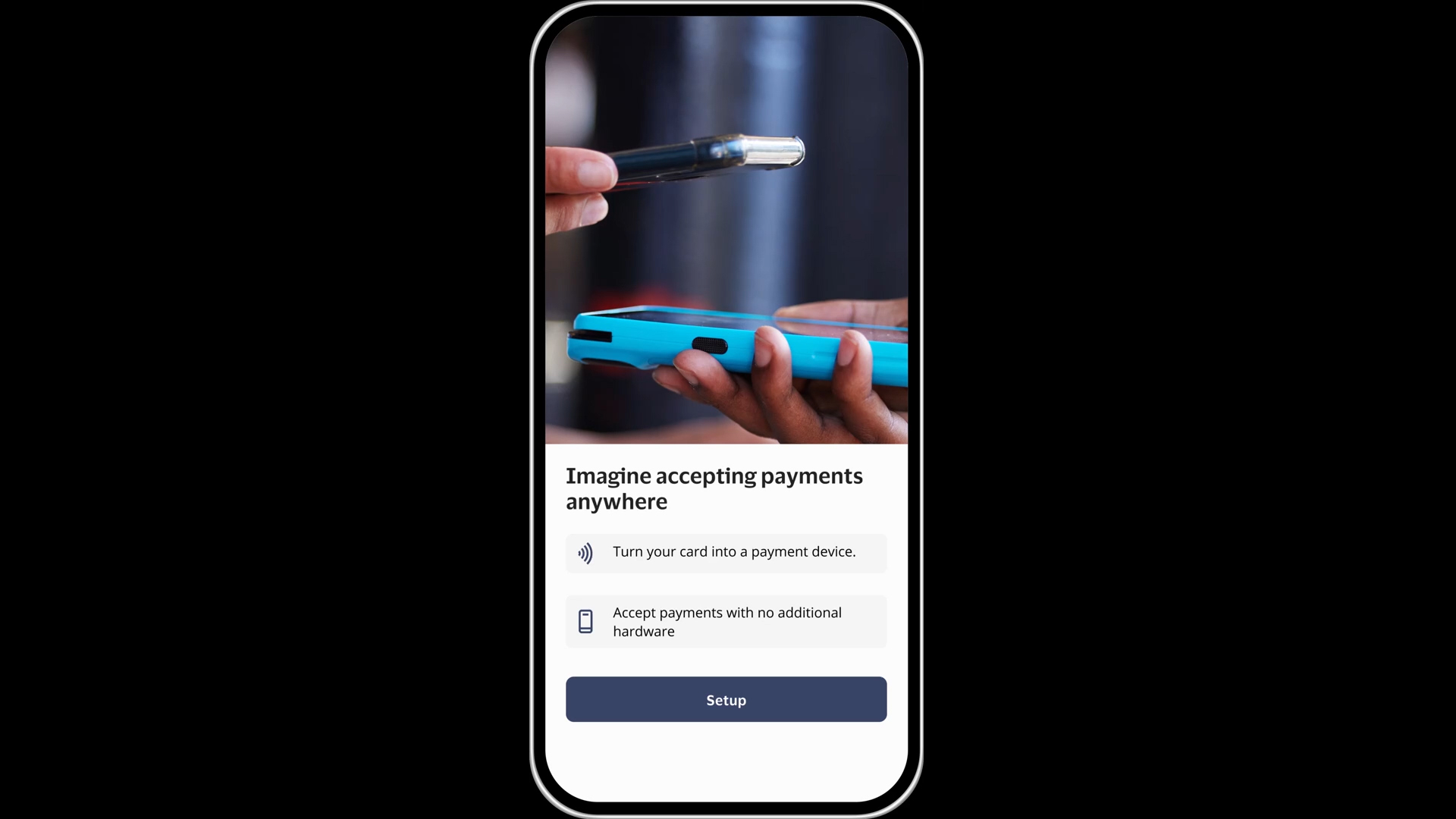 Tap to Pay (Graphic: Business Wire)