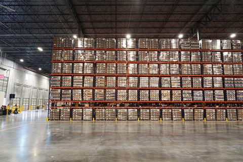 Westlake Pipe & Fittings' new Lakeland, Florida distribution center. (Photo: Business Wire)