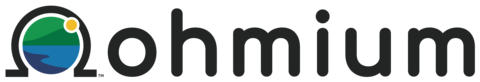 Ohmium International Logo