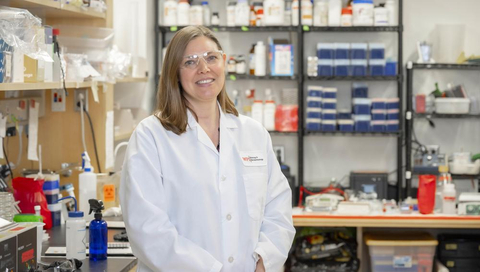 Natalie Farny, assistant professor in the department of biology and biotechnology at WPI (Photo: Business Wire)