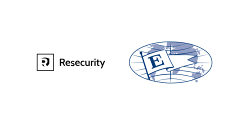 original Resecurity E Star Award (Graphic: Business Wire)