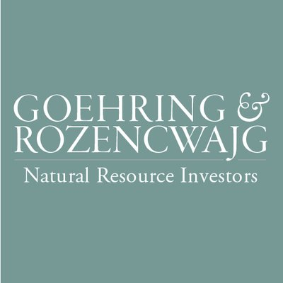 Goehring & Rozencwajg Logo