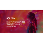 REPLY: Reply promuove l'adozione di M365 Copilot e presenta l'esperienza immersiva 