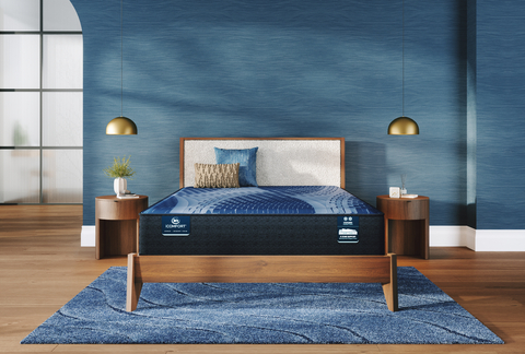 Serta Simmons Bedding (SSB) announces the launch of its new Serta® iComfort® Collection. (Photo: Business Wire)