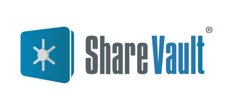 ShareVault Logo