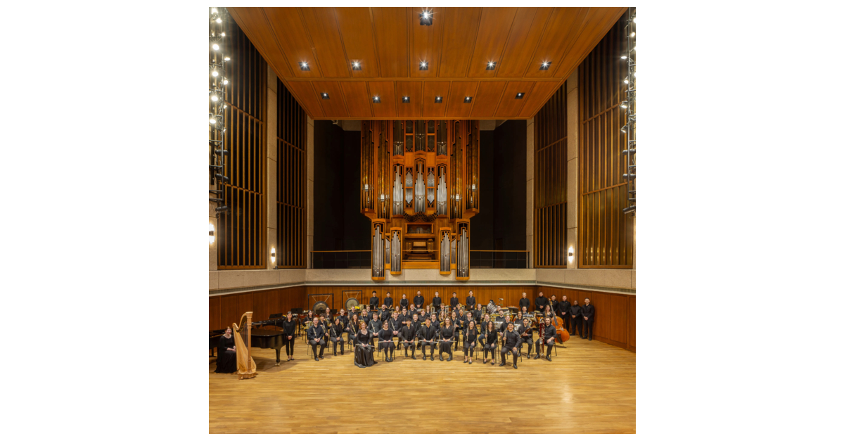 University of Texas Wind Ensemble Celebrates 50th Anniversary with Historic Performance at Carnegie 