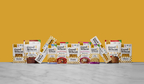 The GoodWheat brand includes pastas, pancake mixes and mac & cheese mixes, all made with Arcadia's proprietary, better-for-you non-GMO wheat grain that is naturally higher in fiber and protein with nothing added. (Photo: Business Wire)