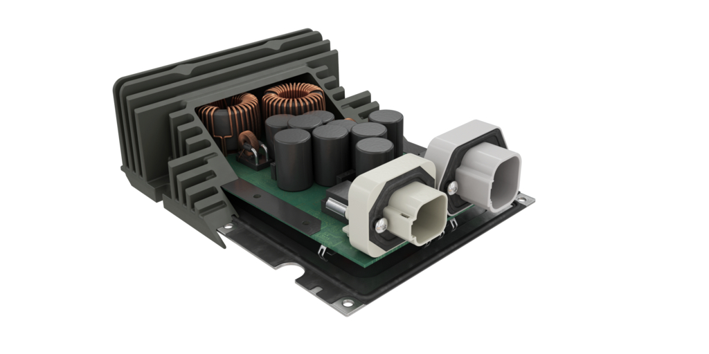 イートン、過酷な環境下用に設計された48ボルトのDC／DCコンバーターを発表
