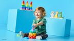 With early childhood development at the forefront of Fisher-Price’s purpose, these wooden toys offer a wide range of fun play patterns—from colorful puzzles and blocks to role play, music-making and more. (Photo: Business Wire)