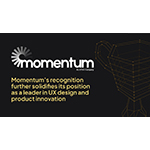 Momentum Design Lab ottiene vari riconoscimenti per i migliori design di prodotti digitali