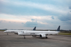Porter Airlines atterrit à Saskatoon pour la première fois (Photo: Business Wire)