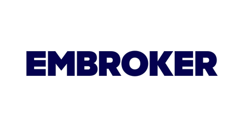 Embroker Logo