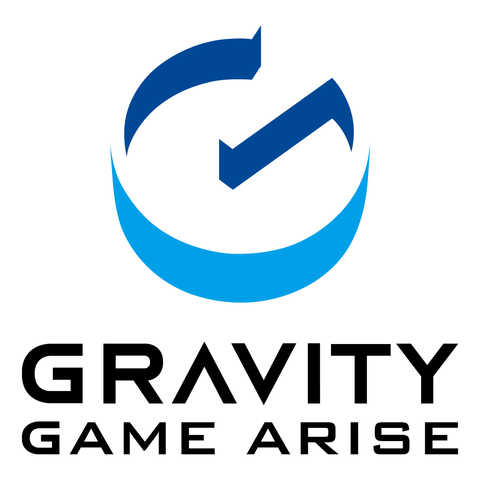GRAVITY GAME ARISE Co., Ltd. Logo