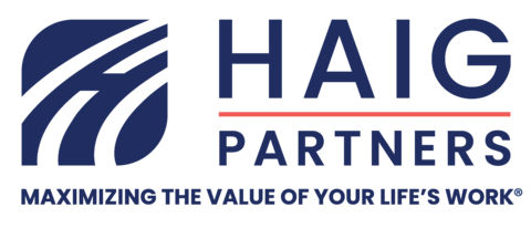 Haig Partners LLC Logo