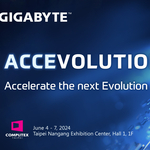  GIGABYTE presenta tantissima potenza di calcolo al COMPUTEX, affrontando con decisione la nuova evoluzione basata sull’IA