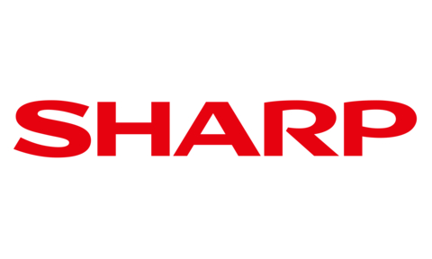 Sharp Imaging and Information Company of America Logo