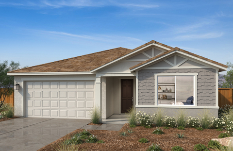KB Home announces the grand opening of Edgewater at Delta Shores in a prime Sacramento, California location. (Photo: Business Wire)