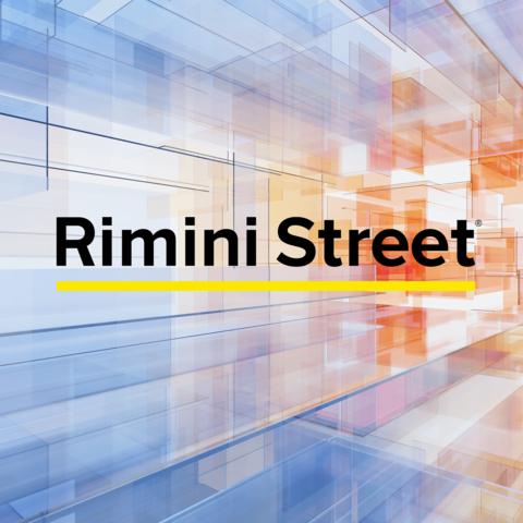 original Rimini Street Announces the Immediate Availability of Comprehensive Support, Security and Consulting Services for VMware Products (Graphic: Business Wire)