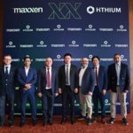  Hithium e Maxxen collaborano in un'esclusiva partnership strategica in Turchia