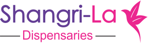 Shangri-La Dispensaries Logo