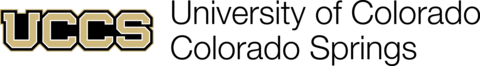 University of Colorado Colorado Springs (UCCS) Logo