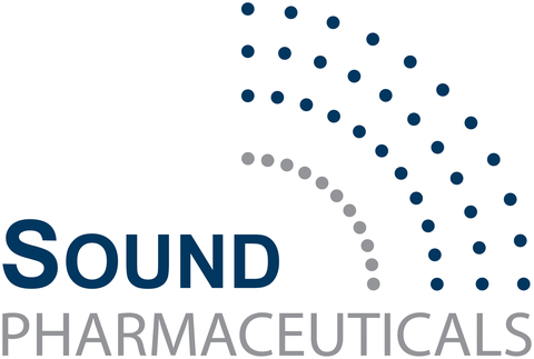 Sound Pharmaceuticals Logo