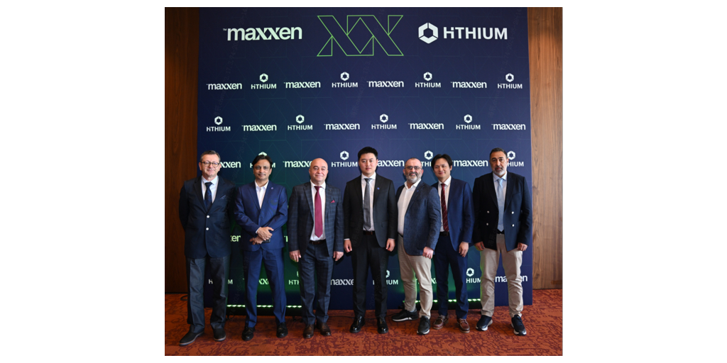 HithiumとMaxxenがトルコで独占戦略的パートナーシップを締結