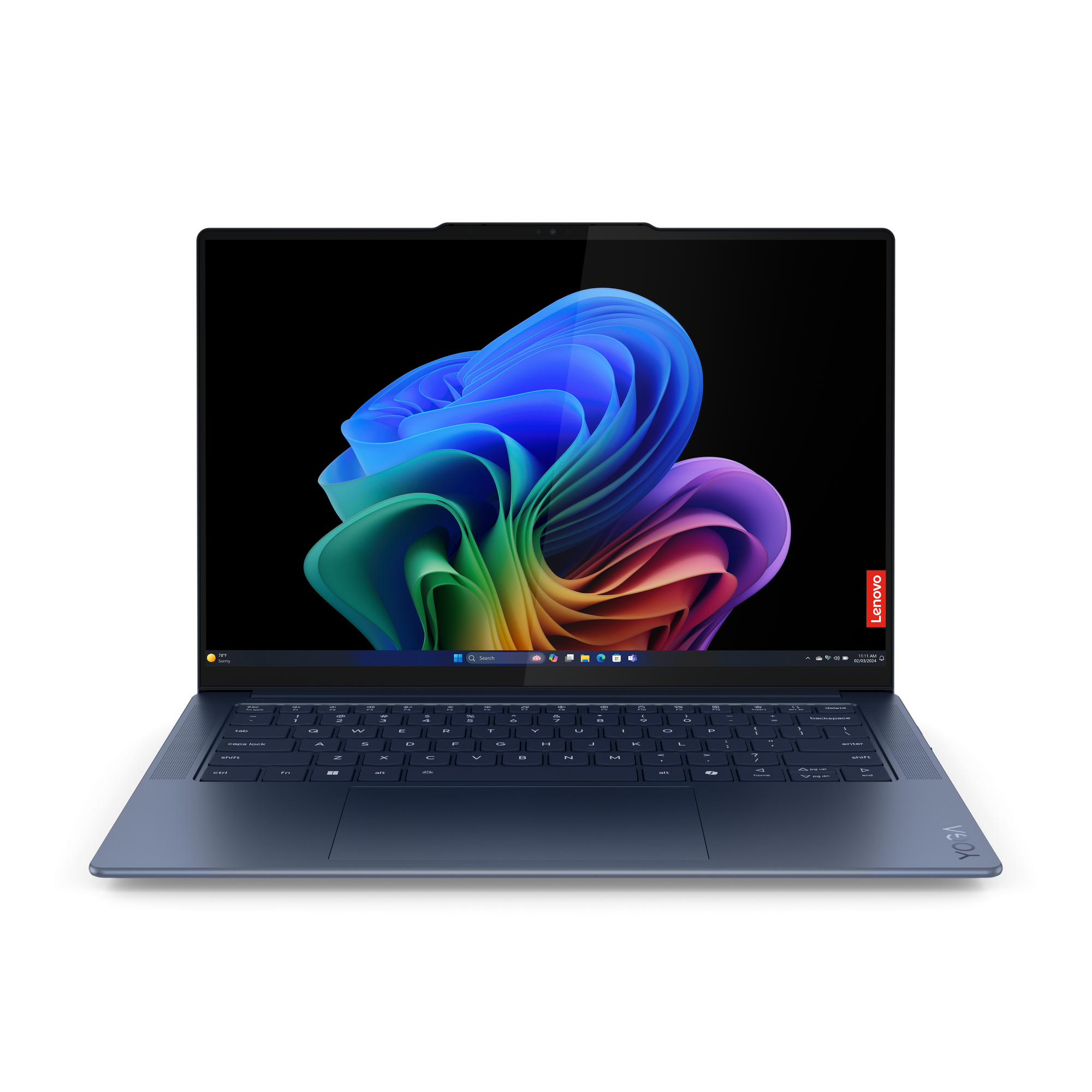 Lenovo presenta las nuevas PC Yoga Slim 7x y ThinkPad T14s Gen 6
